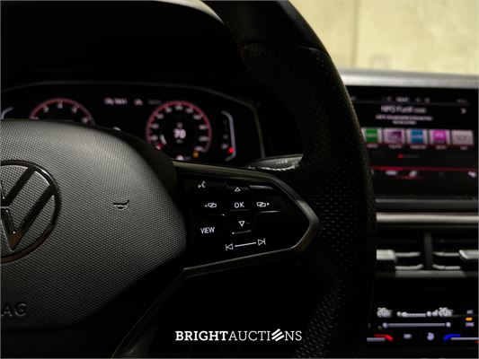 Volkswagen Polo GTI 2.0 TSI 207pk 2023, X-018-NX