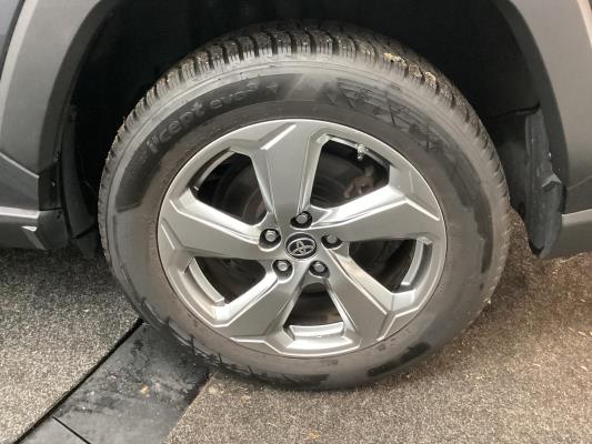 Toyota RAV4 Hybrid Business Plus 2.5 298pk 2021 (Origineel-NL), K-288-XG