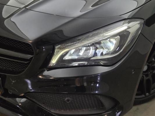 Mercedes-Benz CLA180 Business Solution AMG 122pk 2019 (Origineel-NL) CLA-Klasse, XJ-480-T