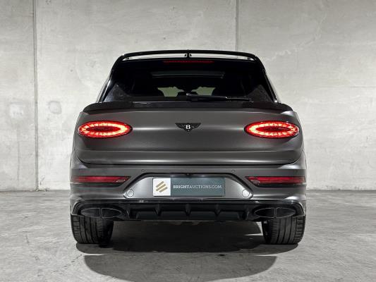 Bentley Bentayga 4.0 V8 S 549pk 2022 (Origineel-NL), P-719-VF