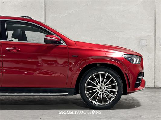 Mercedes-Benz Coupé GLE350 de Coupé 4MATIC Premium Plus GLE-klasse320pk 2021, N-562-TS