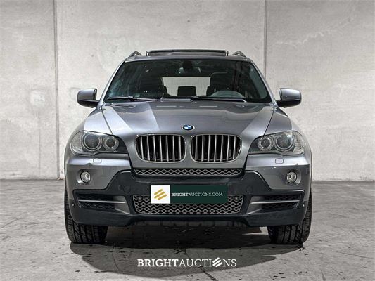 BMW X5 xDrive48i 4.8 V8 E70 355pk 2007, P-834-RB Youngtimer