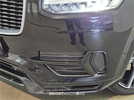 Volvo XC90 T8 Twin Engine R-Design 2.0 AWD 320pk 2016, T-183-RP
