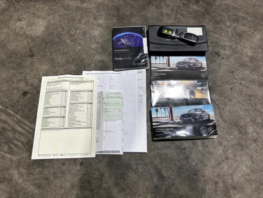 Mercedes-Benz C180 Cabriolet Premium Plus Pack 156pk 2019 C-Klasse, HKR-90-K