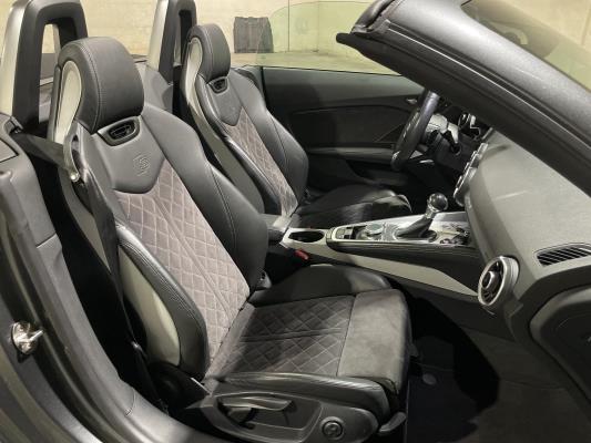 Audi TT Roadster 2.0 TFSI S-Line Quattro S-Tronic Pro Line + 230pk 2015, J-456-XN