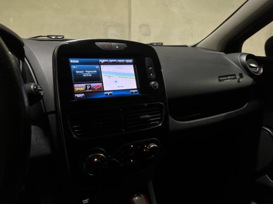 Renault Clio 1.6 R.S. Trophy 220pk 2015, K-787-PD