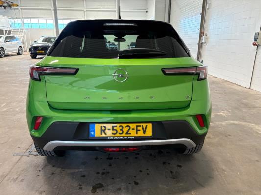 Opel Mokka-e Ultimate 50-kWh 7.4kw bl 7.4 136pk 2021, R-532-FV