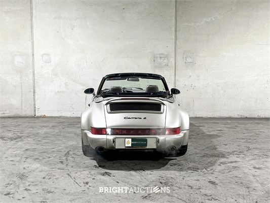 Porsche 911 Carrera 4 3.6 -automaat- 250 pk 1990
