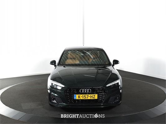 Audi A5 40 S edition Coupe TFSI 204pk 2021 (Origineel-NL), K-157-HZ