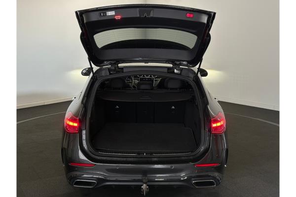 Mercedes-Benz C200 Launch Edition AMG Line 204pk 2022 (Origineel-NL) C-klasse, N-867-TR