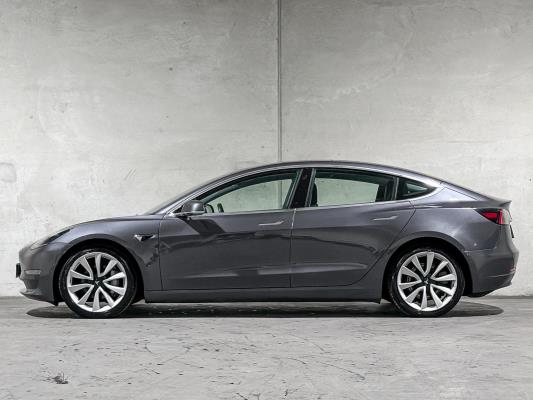 Tesla Model 3 Long Range AWD 75 kWh 351pk 2019 (Origineel-NL+1e eigenaar), G-945-XH