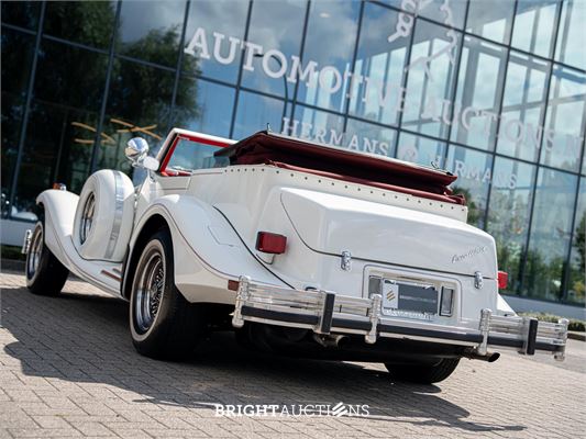 Excalibur Phaeton 5.0 V8 211pk 1982, GDG-45-G