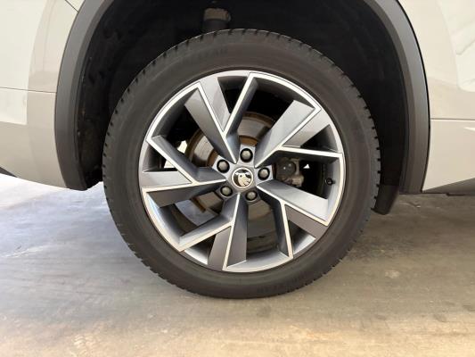 Skoda Kodiaq Sportline Business 1.5 TSI 150pk 2021 (Origineel-NL), K-922-XN