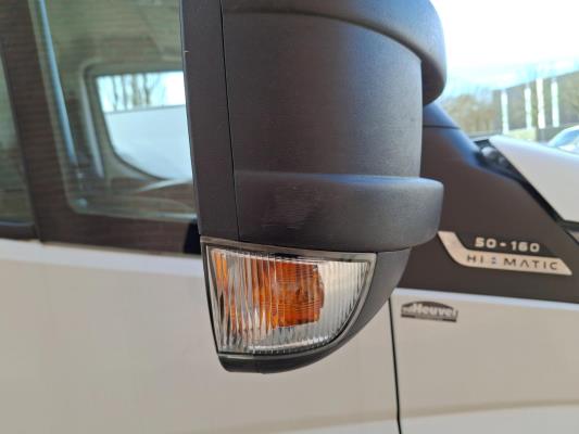 Iveco Daily 50C16 Koelwagen met laadklep 156 pk 2023, 60-BTT-2