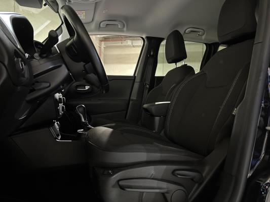 Jeep Renegade 1.4 MultiAir Night Eagle II Lmtd DDCT 140pk 2018 (Origineel-NL+1e eigenaar), XD-557-D 