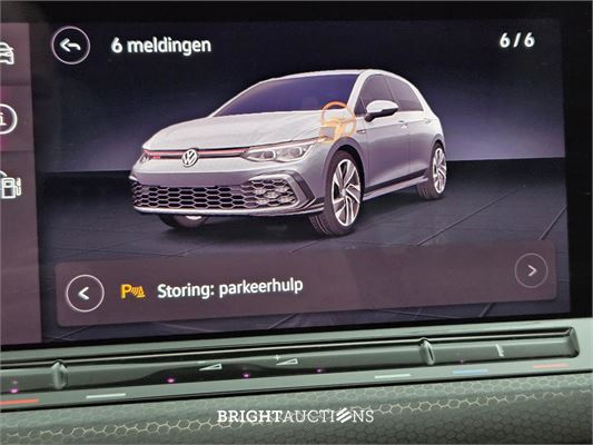Volkswagen Golf GTI 2.0 TSI 245pk 2022, GGH-30-R