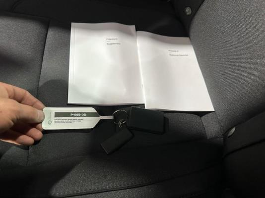 Polestar 2 Standard Range Single Motor 63kWh 224pk 2022 (Origineel-NL), P-005-DD