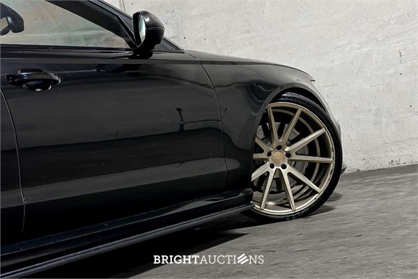 Audi RS6 Avant 4.0 TFSI V8 Quattro Pro Line Plus 560pk 2013, KS-276-S