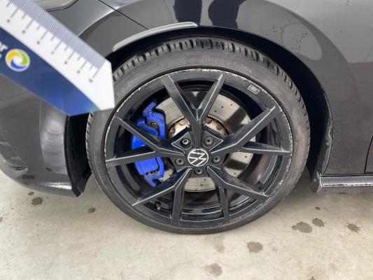 Volkswagen Golf 2.0 TSI R 4Motion Akrapovič 320 pk 2021, R-948-FB