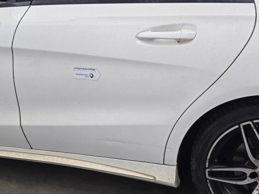 Mercedes-Benz CLA 200 Ambition 156pk 2018 CLA-Klasse, T-118-SL