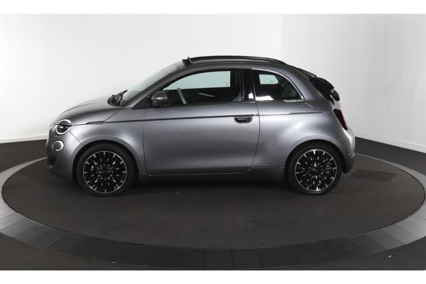 Fiat 500 C La Prima 42 kWh 2021 (Origineel-NL), N-893-XD