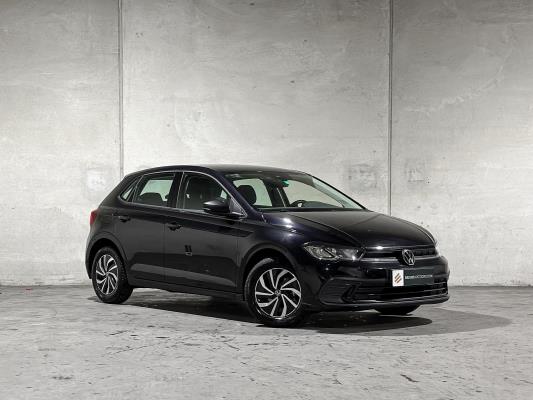 Volkswagen Polo 1.0 TSI Life 95pk 2021 (Origineel-NL + 1e Eigenaar), N-672-NT