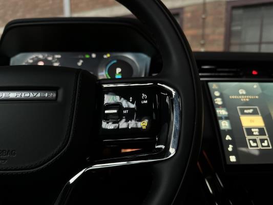 Land Rover Range Rover Sport P460e Dynamic SE Black Pack 3.0 460PK 2025, JBB-60-B