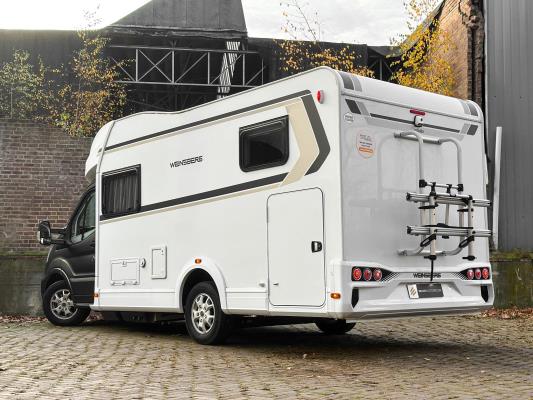 Weinsberg CaraSuite R51 Ford Kampeerwagen 2025 (Origineel-NL + 1e Eigenaar) Camper, HGH-45-B