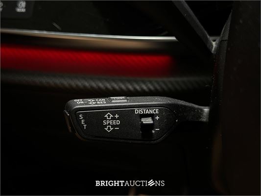 Audi RSQ8 4.0 V8 TFSI Quattro 600pk 2019, H-696-SG