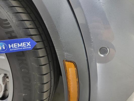 Ford Mustang Mach-E RWD 75 kWh 258pk 2021 (Origineel-NL), L-060-NX