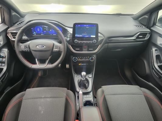 Ford Puma Hybrid Titanium 1.0 EcoBoost 125pk 2021, P-080-FS