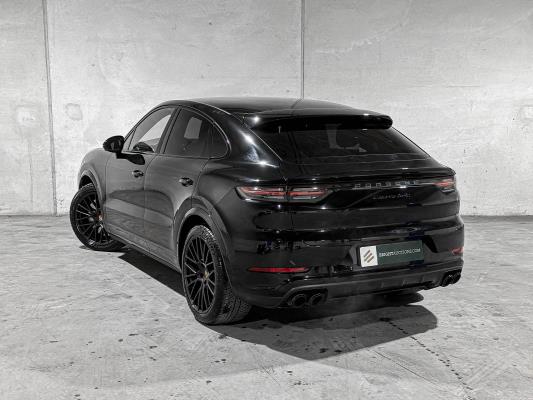 Porsche Cayenne Coupe Turbo 4.0 V8 549pk 2019, J-757-HF