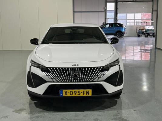 Peugeot 408 1.2 PureTech GT 130 131pk 2023 (Origineel-NL), X-095-FN