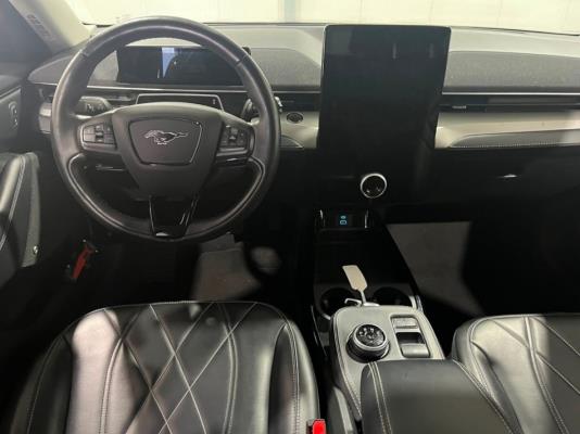 Ford Mustang Mach-E RWD 75 kWh 269pk 2021 (Origineel-NL), N-605-LN