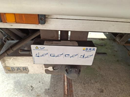 Iveco Daily 50C16 Koelwagen met laadklep 156 pk 2023, 60-BTT-2