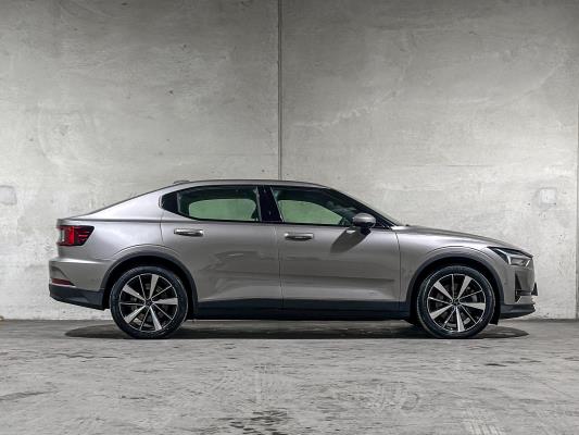 Polestar 2 Long Range Dual Motor Launch Edition 78kWh 408pk 2020 (Origineel-NL + 1e eigenaar), J-672-ZB