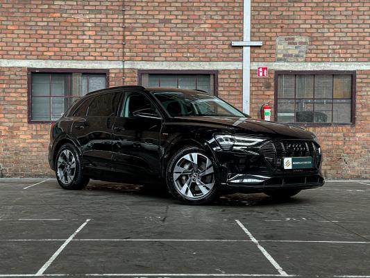 Audi e-tron 50 quattro Business edition 71 kWh 313pk 2020 (Origineel-NL + 1e eigenaar), K-578-JS