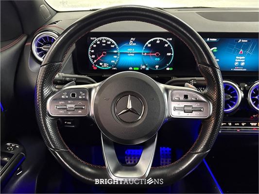 Mercedes-Benz EQA 25067 Business Solution AMG 67 kWh 2022 (Origineel-NL) EQA-Klasse, R-643-GX