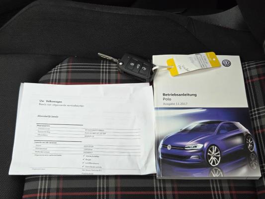 Volkswagen Polo GTI 2.0 TSI 200pk 2018, R-943-GD