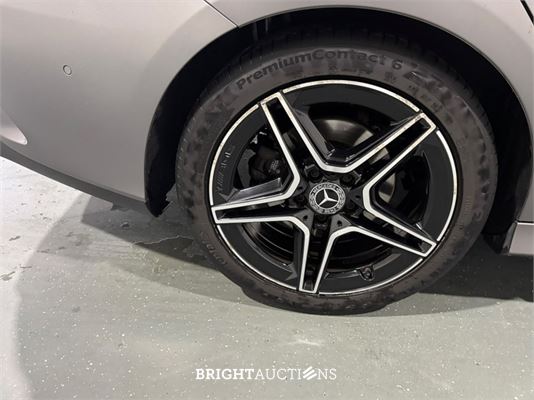 Mercedes-Benz CLA200 Shooting Brake d Business AMG 150pk 2021 (Origineel-NL) CLA-Klasse, N-498-FG