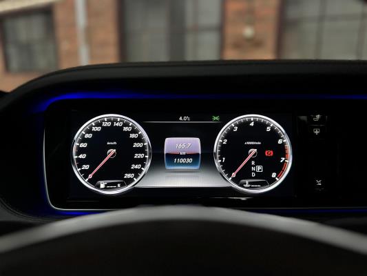 Mercedes-Benz S500 Maybach 4.7 V8 455pk 2015 S-Klasse, HVJ-20-S