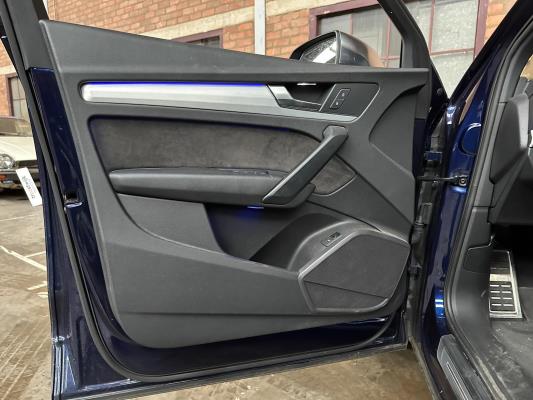 Audi SQ5 3.0 TFSI V6 Quattro S-Line Pro Line Plus 354pk 2018, L-592-NG