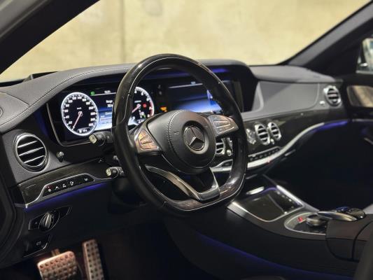 Mercedes-Benz S500 Lang 4.7 V8 AMG Pakket 456pk 2013 S-Klasse