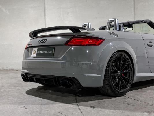 Audi TT Roadster 2.5 TFSI TT RS quattro 400pk 2018, P-886-JD