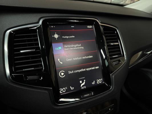 Volvo XC90 2.0 T6 AWD Inscription 320pk 2015, ZR-425-V