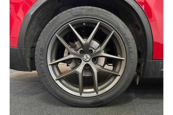 Alfa Romeo Stelvio 2.2d Super 2.2 150pk 2018, XD-720-P