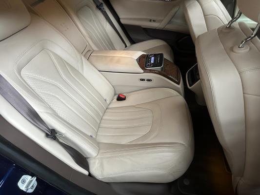 Maserati Quattroporte SQ4 410PK 2014