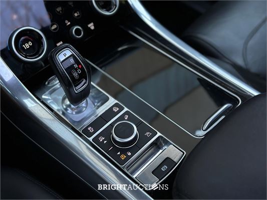 Land Rover Range Rover Sport SC SVR 5.0 V8 575pk 2019, H-902-HN