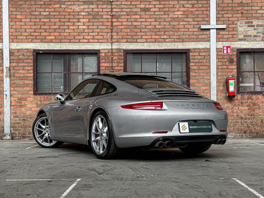 Porsche 911 Carrera S 3.8 991.1 400pk 2013 Sport-Chrono, JPS-70-V