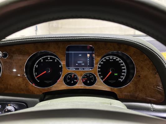 Bentley Continental GTC 6.0 W12 560pk 2004, 43-NV-TN